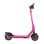 Patinete eléctrico Mascooter 25 km/h 20 km de autonomía 600W plegable y APP Bluetooth