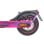 Patinete eléctrico Mascooter 25 km/h 20 km de autonomía 600W plegable y APP Bluetooth