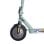Patinete eléctrico ZWheel 25 km/h 30 km autonomía 600 W APP, luces LED y frenos disco