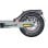 Patinete eléctrico ZWheel 25 km/h 30 km autonomía 600 W APP, luces LED y frenos disco