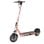 Patinete eléctrico ZWheel 25 km/h 50 km de autonomía 800 W doble suspensión NFC-led-app