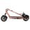 Patinete eléctrico ZWheel 25 km/h 50 km de autonomía 800 W doble suspensión NFC-led-app