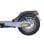 Patinete eléctrico ZWheel 25 km/h 30 km de autonomía 600 W con frenos doble sistema y App