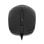 Ratón UNYKAch UK A128 USB 1200 DPI Negro Ambidiestro Plug and Play