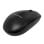 Ratón UNYKAch UK A128 USB 1200 DPI Negro Ambidiestro Plug and Play