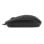 Ratón UNYKAch UK A128 USB 1200 DPI Negro Ambidiestro Plug and Play