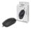 Ratón UNYKAch UK A128 USB 1200 DPI Negro Ambidiestro Plug and Play