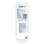 Cabezales Oral-B iO Gentle Care 4 uds Azul Blanco pack reemplazo encías sensibles