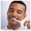 Cabezales Oral-B iO Gentle Care 4 uds Azul Blanco pack reemplazo encías sensibles