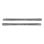 Guide scorrevoli UNYKAch 2U HSW4208 G3 portata 60 kg compatibili rack profondità 80-100 cm