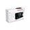 Radio despertador proyector negro 7.5 W proyeccion hora alarma dual USB-C FM calendario