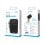 Radio FM portatile Nero con connettore 3,5 mm, AM/FM 88-108 MHz, custodia ABS