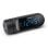 Radiowecker Denver CPR-700 digital oval Schwarz LED 0,9" FM Projektion USB