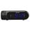 Radiowecker Denver CPR-700 digital oval Schwarz LED 0,9" FM Projektion USB