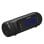 Radiowecker Denver CPR-700 digital oval Schwarz LED 0,9" FM Projektion USB
