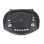 Rádio portátil Thomson RK200CD CD Cassete AM FM LCD Preto 2 x 2,4 W Portátil AC/Bateria