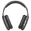Denver BTH-252 kabellose Bluetooth-Kopfhörer für Anrufe, Musik, Sport und Alltag, grau