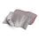 Almohadilla eléctrica flexible 10 niveles 100 W Gris lavable temporizador autoapagado