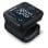 Tensiómetro digital Bluetooth Smart negro con pantalla, detección de arritmias y apagado automático