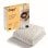 Manta eléctrica Intellisense 150 W 6 temperaturas cubierta desmontable algodón blanca