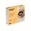 Manta eléctrica Intellisense 150 W 6 temperaturas cubierta desmontable algodón blanca