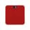 Balança digital de casa vidro vermelho 180kg display LCD desligamento automático compacto