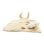 Manta eléctrica beige 100W 3 temperaturas algodón microfibra apagado automático lavable