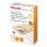 Manta eléctrica beige 100W 3 temperaturas algodón microfibra apagado automático lavable