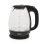 Hervidor Tristar WK-3405 1,7 L 2200 W Cristal Negro Base 360° Libre BPA