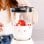 Batidora de vaso Taurus Optima Vintage 1500 Max 1,8 L Crema Turbo Cristal Picahielos