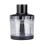 Varinha mágica 1200W preta 0.6L 20 velocidades copo medidor turbo picadora batedor de varas desmontável