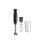 Batidora de mano Braun MultiQuick 5 MQ 50051 M 1000W 21 velocidades Acero Inox Turbo Negro