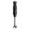 Batidora de mano Braun MultiQuick 5 MQ 50051 M 1000W 21 velocidades Acero Inox Turbo Negro