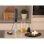 Batidora de mano Braun MultiQuick 5 MQ 50051 M 1000W 21 velocidades Acero Inox Turbo Negro