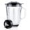 Batidora de vaso Flama 2232FL 1,2 L 1000 W picahielos cuchillas extraíbles turbo