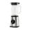 Batidora de vaso 1500W 1.75L cristal turbo 2 velocidades cuchillas inox seguridad
