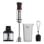 Liquidificadora Solac BA5616 1200W Inox Picador de Gelo Ergonómica 0,7L Turbo