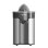 Exprimidor Solac Stillo 100 Acero Inoxidable 100W Selector de Pulpa Antigoteo