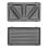 Sandwichera Orbegozo SW 7260 750 W Placas Intercambiables Antiadherente Negro Plata