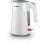 Bollitore Bosch TWK2M161 1,7L 2400W senza fili bianco plastica filtro antical