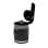 Exprimidor Jata JEEX1712 120 W Brazo Negro Antigoteo Acero Inoxidable Fácil Limpieza