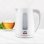 Bollitore Ufesa Eyre 1,7 L 2200 W Bianco Base 360° Filtro Antical Indicatori LED