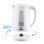 Bollitore Ufesa Eyre 1,7 L 2200 W Bianco Base 360° Filtro Antical Indicatori LED