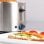 Tostador Taurus Mytoast Duplo Legend 1500W 4 rebanadas Acero Inoxidable 7 niveles