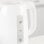 Bollitore Taurus Aroa 1,7L 2200W Inox Senza fili Base 360° Filtro Antical Automatico