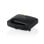 Sandwichera Flama 4910FL 750W negra 2 bocadillos placa antiadherente diseño compacto