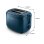 Grille-pain Philips 3000 Series 2 fentes 830 W 8 niveaux Bleu