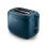 Grille-pain Philips 3000 Series 2 fentes 830 W 8 niveaux Bleu
