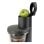 Exprimidor Kenwood PureJuice Pro JMP85 230W Slow Juicer Plateado XL Antigoteo Libre de BPA