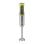 Varinha mágica JATA JEBT1788 1200W Turbo Verde Claro 4 lâminas Inox Ergonómica